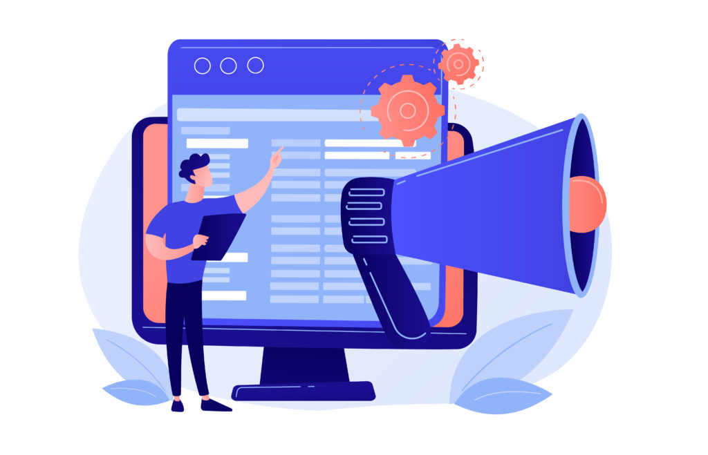 Should I use a microsite to announce a new product? - MartechMasons